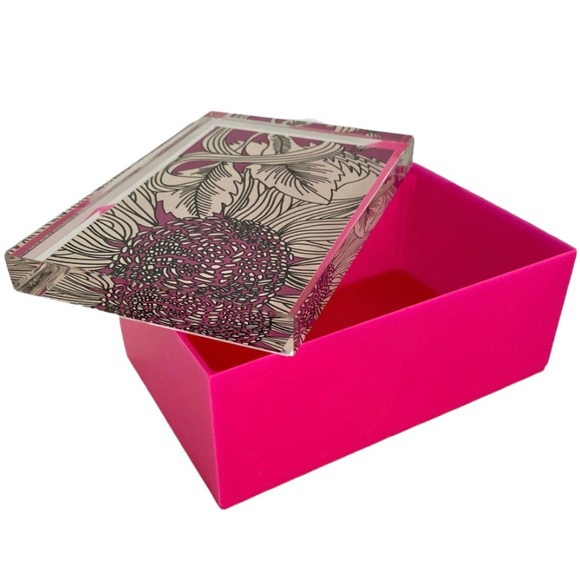 Liberty of London for Target Acrylic Box - Picture 11 of 12